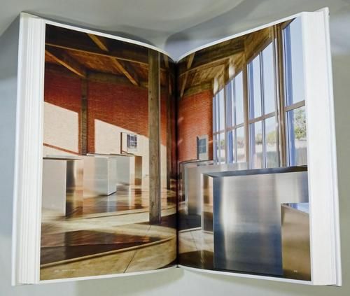 Chinati The Vision of Donald Judd ドナルド・ジャッド - 古本