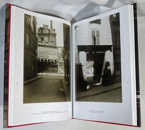 Eugene Atget: Paris ウジェーヌ・アジェ写真集 / 古本、中古本