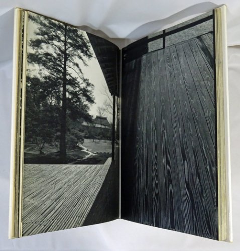 日本建築の根 二川幸夫   古本買取販売 ハモニカ古書店 建築 美術 写真