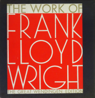 The work of Frank Lloyd Wright ե󥯡ɡ饤