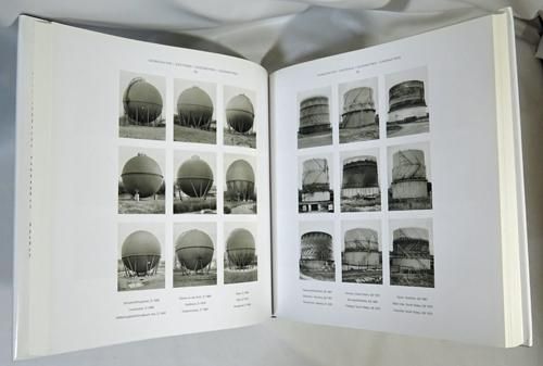 Bernd & Hilla Becher: Typologies ベルント＆ヒラ・ベッヒャー - 古本