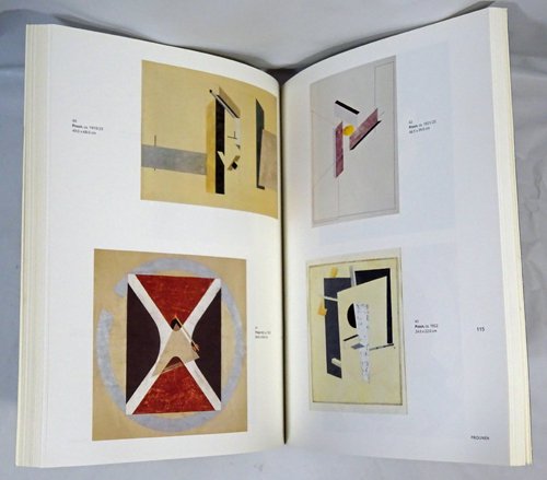 El Lissitzky 1890-1941: architect, painter, photographer