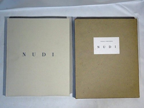 Paolo Roversi: Nudi パオロ・ロベルシ - 古本買取販売 ハモニカ古書店