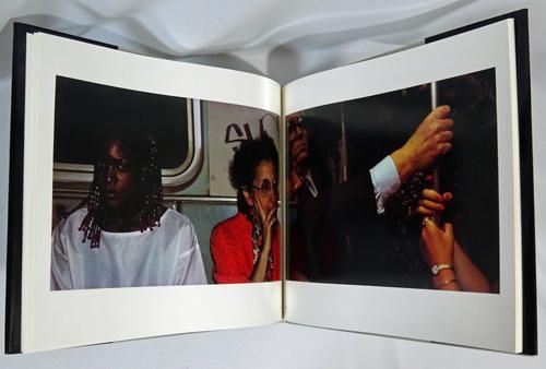 Bruce Davidson: Subway ブルース・デビッドソン - 古本買取販売
