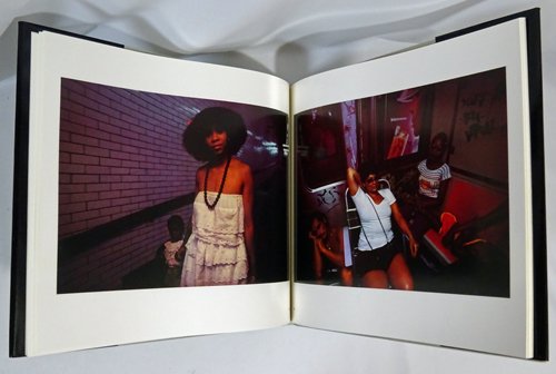 Bruce Davidson: Subway ブルース・デビッドソン - 古本買取販売