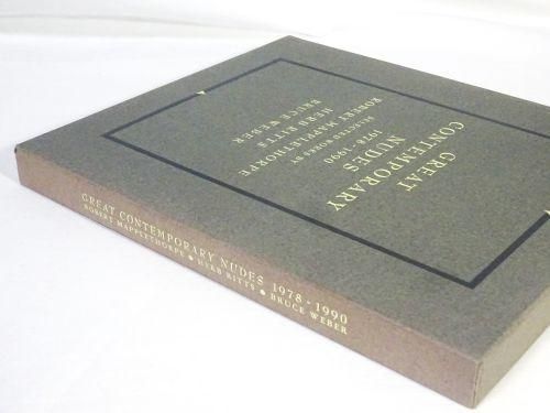 Great Contemporary Nudes 1978-1990 Сȡᥤץ륽סϡ֡åġ֥롼Сβ