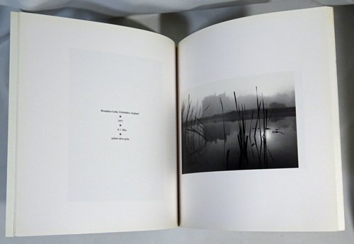 Michael Kenna 1976-1986 マイケル・ケンナ - 古本買取販売 ハモニカ古書店 建築 美術 写真 デザイン 近代文学  大阪府古書籍商組合加盟店