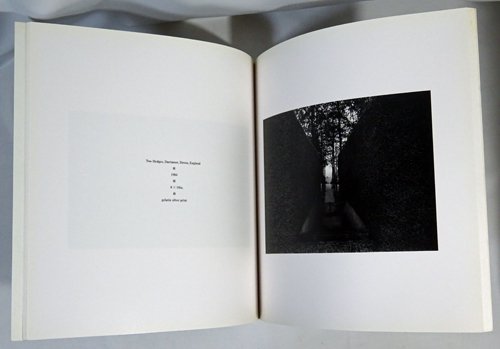 Michael Kenna 1976-1986 マイケル・ケンナ - 古本買取販売 ハモニカ古書店 建築 美術 写真 デザイン 近代文学  大阪府古書籍商組合加盟店