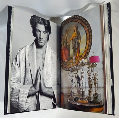 Gianni Versace / Do not disturb 写真集 古本 公式ファッション通販