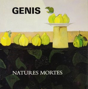 Rene Genis(ルネ・ジェニー) 画集解説等は英語で記載されています