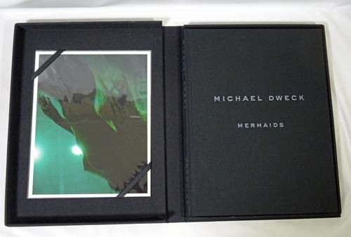 【Mermaids：Michael Dweck】マイケル・ドウェック 　サイン入 MERMAIDS Michael Dweck （サイン入り） | magnif