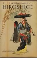<img class='new_mark_img1' src='https://img.shop-pro.jp/img/new/icons50.gif' style='border:none;display:inline;margin:0px;padding:0px;width:auto;' />The Sketchbooks of HIROSHIGE 
