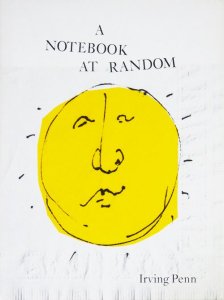 Irving Penn: A Notebook At Random アーヴィング・ペン - 古本買取 