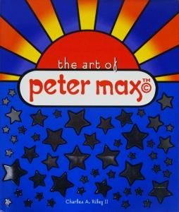 文庫The Art of Peter Max Peter Max ピーター・マックス