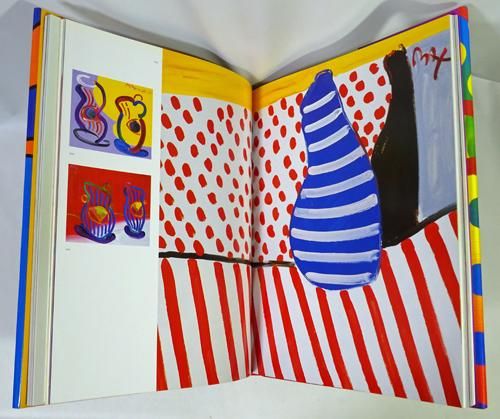 The Art of Peter Max ピーター・マックス - 古本買取販売