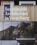 Sustainable Architectue in Vorarlberg