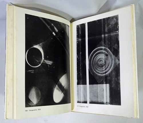 Moholy-Nagy: Fotos und Fotogramme モホリ＝ナジ・ラースロー - 古本買取販売 ハモニカ古書店 建築 美術 写真  デザイン 近代文学 大阪府古書籍商組合加盟店