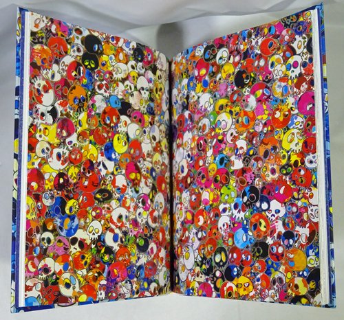 Takashi Murakami: Flowers & Skulls Catalogue 村上隆 - 古本買取販売 ...