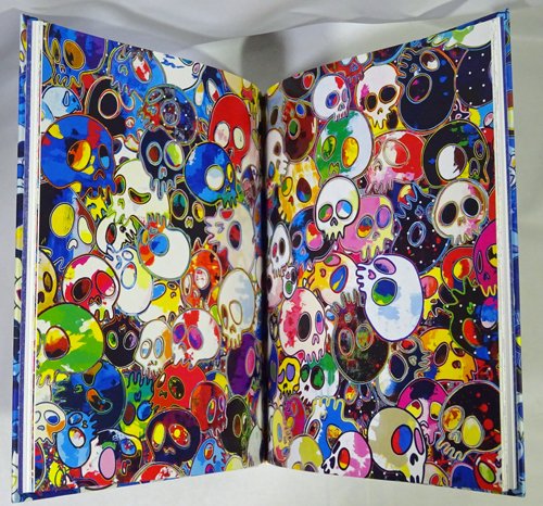 Takashi Murakami: Flowers & Skulls Catalogue 村上隆 - 古本買取販売 