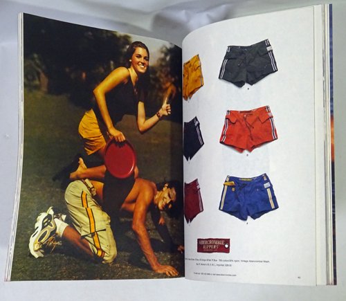 Abercrombie & Fitch Catalog: Summer 2000 Bruce Weber ブルース・ウェーバー - 古本買取販売  ハモニカ古書店 建築 美術 写真 デザイン 近代文学 大阪府古書籍商組合加盟店