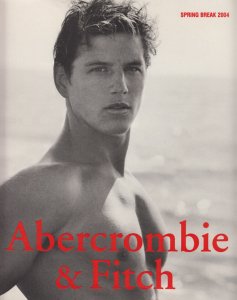Abercrombie & Fitch Catalog: Spring Break 2004 Bruce Weber ...