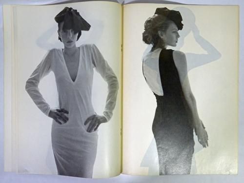 COMME des GARÇONS No.91 le 10 Janvier 1986 コム・デ