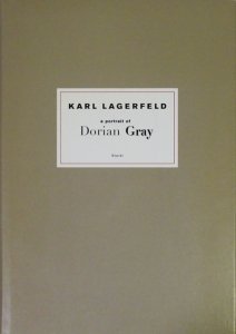 Karl Lagerfeld: A Portrait of Dorian Gray カール・ラガーフェルド