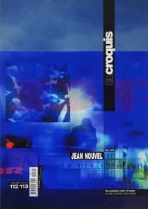 EL CROQUIS 112/113 Jean Nouvel 1994-2002 ジャン・ヌーヴェル - 古本買取販売 ハモニカ古書店 建築 美術  写真 デザイン 近代文学 大阪府古書籍商組合加盟店