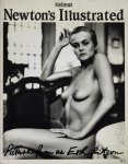 <img class='new_mark_img1' src='https://img.shop-pro.jp/img/new/icons50.gif' style='border:none;display:inline;margin:0px;padding:0px;width:auto;' />Helmut Newton's Illustrated No.2 ヘルムート・ニュートン