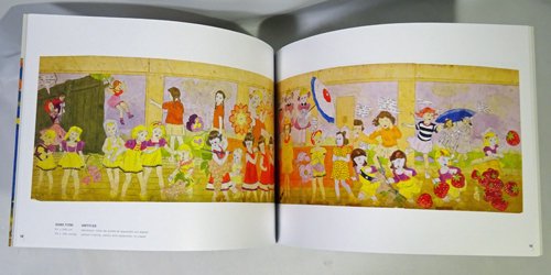 Sound and Fury: The Art of Henry Darger ヘンリー・ダーガー - 古本
