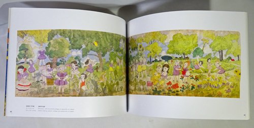 Sound and Fury: The Art of Henry Darger ヘンリー・ダーガー - 古本 