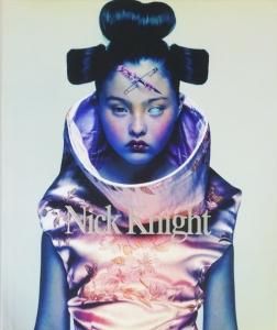 Nick Knight ニック・ナイト - 古本買取販売 ハモニカ古書店 建築 美術 写真 デザイン 近代文学 大阪府古書籍商組合加盟店