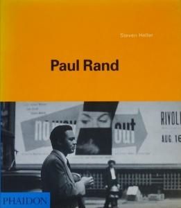 Paul Rand / Steven Heller - 本 屋 青 旗 Ao-Hata Bookstore