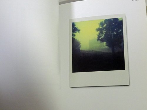 Instant Light: Tarkovsky Polaroids アンドレイ・タルコフスキー