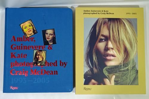 アート・デザイン・音楽 Amber, Guinevere, and Kate Photographed Amber, Guinevere & Kate Photographed by Craig McDean' | Into The Gloss