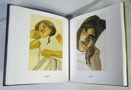 Lucian Freud Drawings ルシアン・フロイド - 古本買取販売