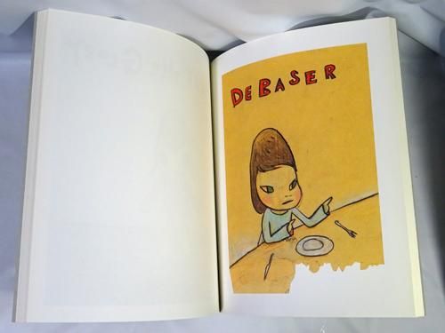 奈良美智作品集 「DRAWING FILE」 - 古本買取販売 ハモニカ古 奈良美智作品集 「DRAWING FILE」 - 古本買取販売 ハモニカ古