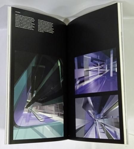 Zaha Hadid Space for Art: Contemporary Arts Center