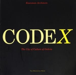 Peter Eisenman: CodeX ピーター・アイゼンマン - 古本買取販売