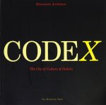 Peter Eisenman: CodeX ピーター・アイゼンマン