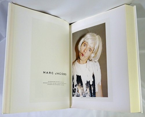 Juergen Teller: Marc Jacobs 1998-2009 ユルゲン・テラー - 古本買取販売 ハモニカ古書店 建築 美術 写真  デザイン 近代文学 大阪府古書籍商組合加盟店