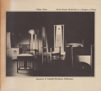 Charles Rennie Mackintosh as a Designer of Chairs チャールズ・レニー・マッキントッシュ