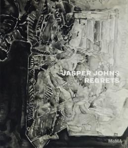 Jasper Johns: Regrets ジャスパー・ジョーンズ - 古本買取販売