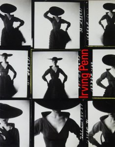 アーヴィング・ペン全仕事 Irving Penn: a career in photography