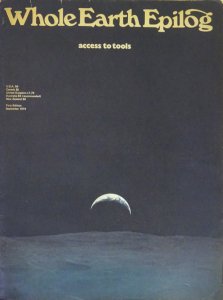 Whole Earth Epilog / Whole Earth Catalog-silversky-lifesciences.com