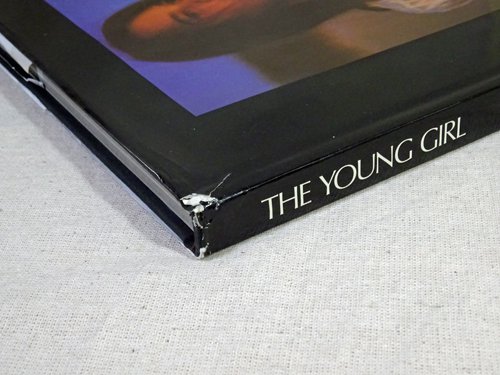 David Hamilton: The Young Girl The Theme Of A Photographer デヴィッド・ハミルトン -  古本買取販売 ハモニカ古書店 建築 美術 写真 デザイン 近代文学 大阪府古書籍商組合加盟店