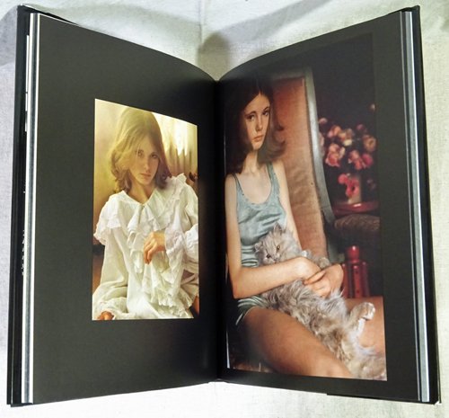 David Hamilton: The Young Girl The Theme Of A Photographer デヴィッド・ハミルトン -  古本買取販売 ハモニカ古書店 建築 美術 写真 デザイン 近代文学 大阪府古書籍商組合加盟店