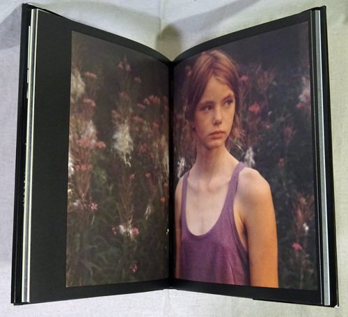 David Hamilton: The Young Girl The Theme Of A Photographer デヴィッド・ハミルトン -  古本買取販売 ハモニカ古書店 建築 美術 写真 デザイン 近代文学 大阪府古書籍商組合加盟店