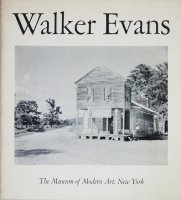 <img class='new_mark_img1' src='https://img.shop-pro.jp/img/new/icons50.gif' style='border:none;display:inline;margin:0px;padding:0px;width:auto;' />Walker Evans with an introduction by John Szarkowski 