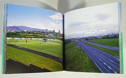 Hyper Ballad: Icelandic Suburban Landscapes ホンマタカシ
